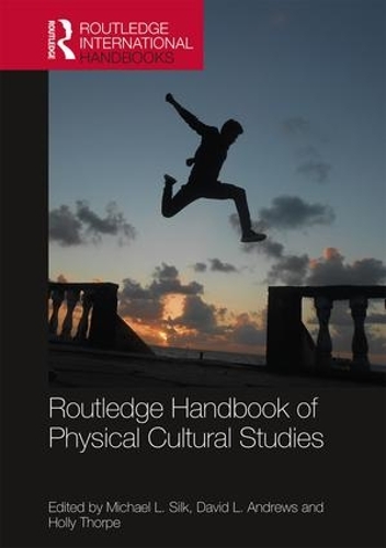 Паперова книга «Routledge Handbook of Physical Cultural Studies» - фото №1