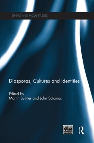 Бумажная книга «Diasporas, Cultures and Identities» - фото №1