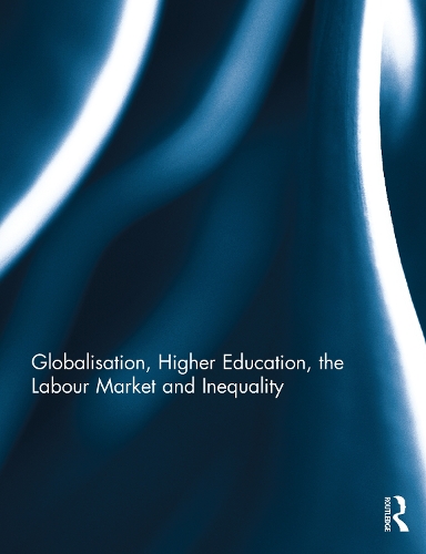 Паперова книга «Globalisation, Higher Education, the Labour Market and Inequality» - фото №1