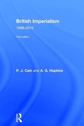 Паперова книга «British Imperialism: 1688-2015», авторів А. Г. Гопкінс, П.Д. Кейн - фото №1
