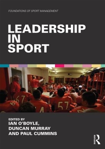 Бумажная книга «Leadership in Sport» - фото №1
