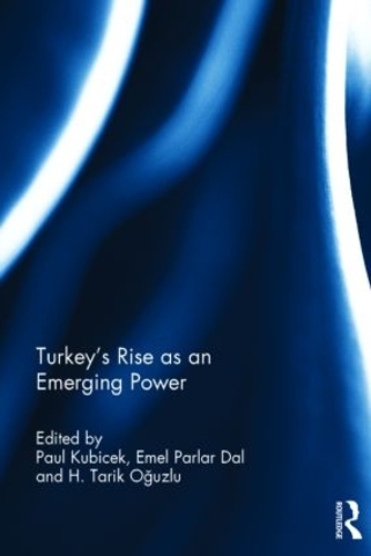 Паперова книга «Turkey’s Rise as an Emerging Power» - фото №1