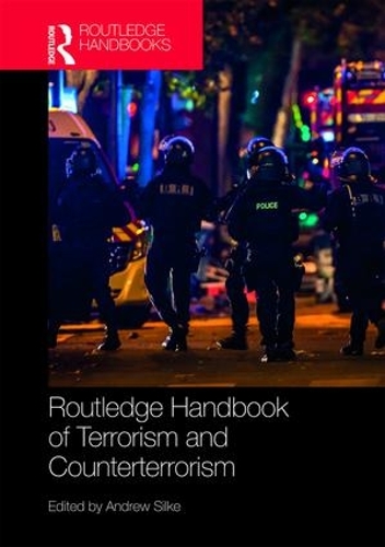 Бумажная книга «Routledge Handbook of Terrorism and Counterterrorism» - фото №1