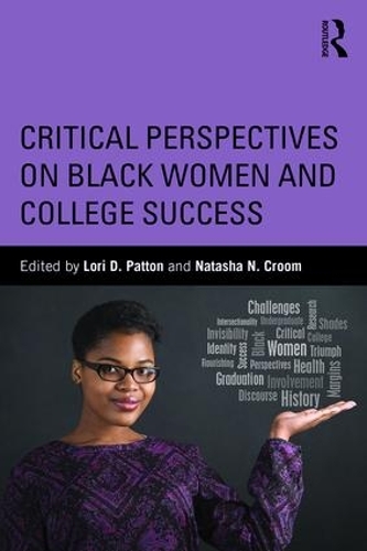 Паперова книга «Critical Perspectives on Black Women and College Success» - фото №1