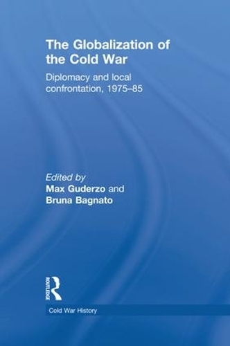 Бумажная книга «The Globalization of the Cold War: Diplomacy and Local Confrontation, 1975-85» - фото №1