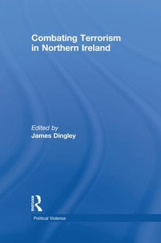 Бумажная книга «Combating Terrorism in Northern Ireland» - фото №1