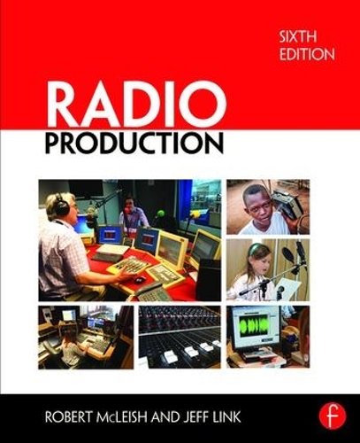Бумажная книга «Radio Production», авторов Джефф Линк, Роберт Маклиш - фото №1