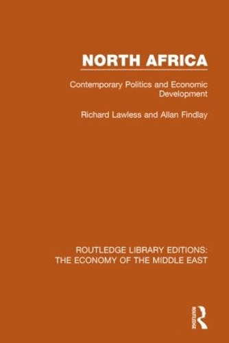 Паперова книга «North Africa: Contemporary Politics and Economic Development» - фото №1