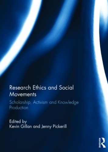 Бумажная книга «Research Ethics and Social Movements: Scholarship, Activism and Knowledge Production» - фото №1