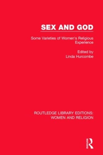 Бумажная книга «Sex and God: Some Varieties of Women's Religious Experience» - фото №1