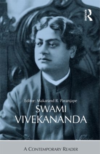 Паперова книга «Swami Vivekananda: A Contemporary Reader» - фото №1