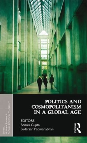 Паперова книга «Politics and Cosmopolitanism in a Global Age» - фото №1