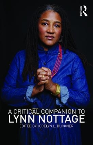 Паперова книга «A Critical Companion to Lynn Nottage» - фото №1