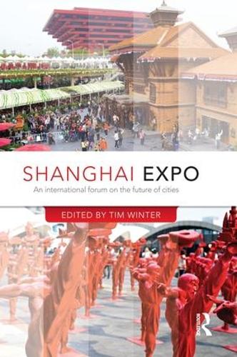 Бумажная книга «Shanghai Expo: An International Forum on the Future of Cities» - фото №1