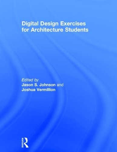 Паперова книга «Digital Design Exercises for Architecture Students» - фото №1