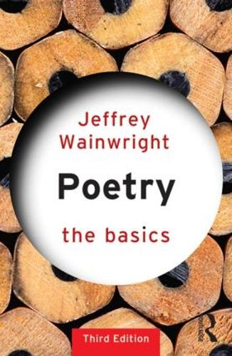 Паперова книга «Poetry: The Basics», автор Джеффрі Вейнрайт - фото №1