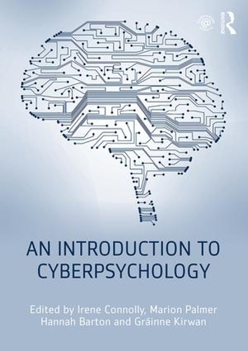 Бумажная книга «An Introduction to Cyberpsychology» - фото №1