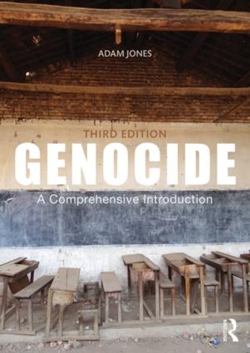 Паперова книга «Genocide: A Comprehensive Introduction», автор Адам Джонс - фото №1