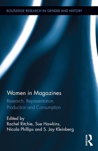 Паперова книга «Women in Magazines: Research, Representation, Production and Consumption» - фото №1