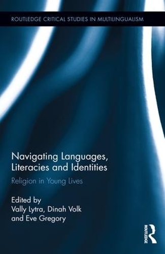 Паперова книга «Navigating Languages, Literacies and Identities: Religion in Young Lives» - фото №1
