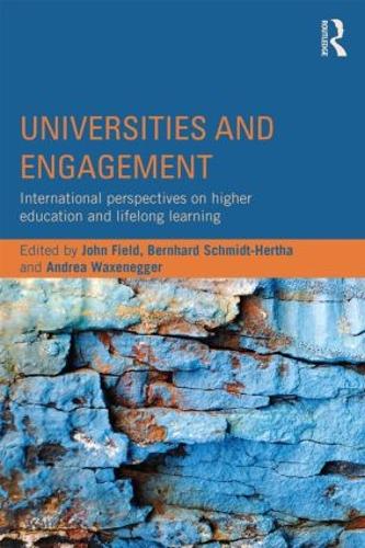 Паперова книга «Universities and Engagement: International perspectives on higher education and lifelong learning» - фото №1