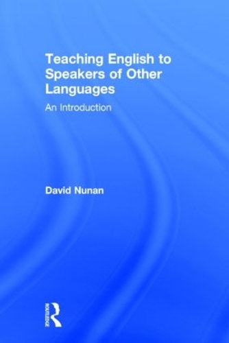 Паперова книга «Teaching English to Speakers of Other Languages: An Introduction», автор Девід Нунан - фото №1