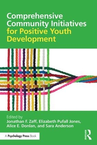 Бумажная книга «Comprehensive Community Initiatives for Positive Youth Development» - фото №1
