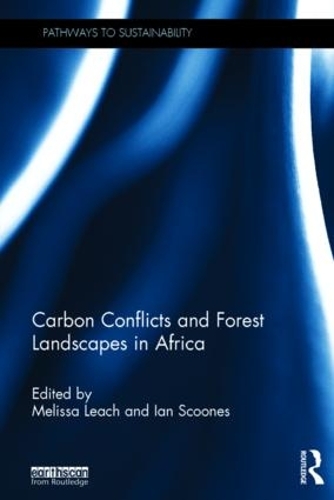 Бумажная книга «Carbon Conflicts and Forest Landscapes in Africa» - фото №1