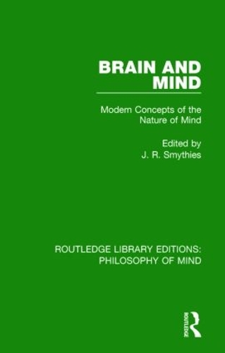 Паперова книга «Brain and Mind: Modern Concepts of the Nature of Mind» - фото №1