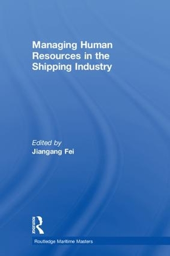 Бумажная книга «Managing Human Resources in the Shipping Industry» - фото №1