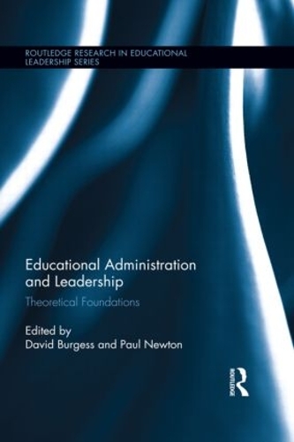 Бумажная книга «Educational Administration and Leadership: Theoretical Foundations» - фото №1