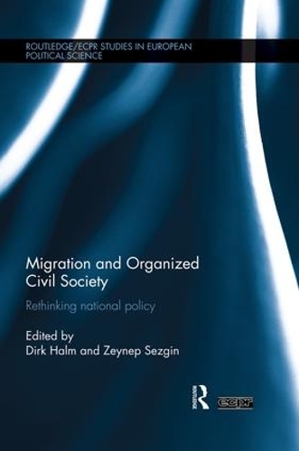 Бумажная книга «Migration and Organized Civil Society: Rethinking National Policy» - фото №1