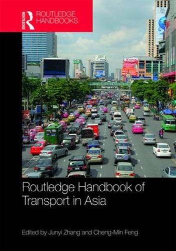 Бумажная книга «Routledge Handbook of Transport in Asia» - фото №1