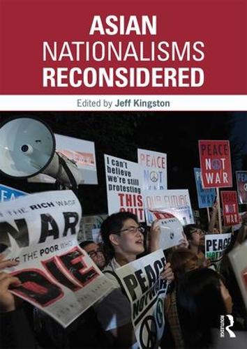Бумажная книга «Asian Nationalisms Reconsidered» - фото №1