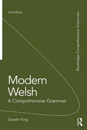 [object Object] «Modern Welsh: A Comprehensive Grammar», автор Гарет Кинг - фото №1