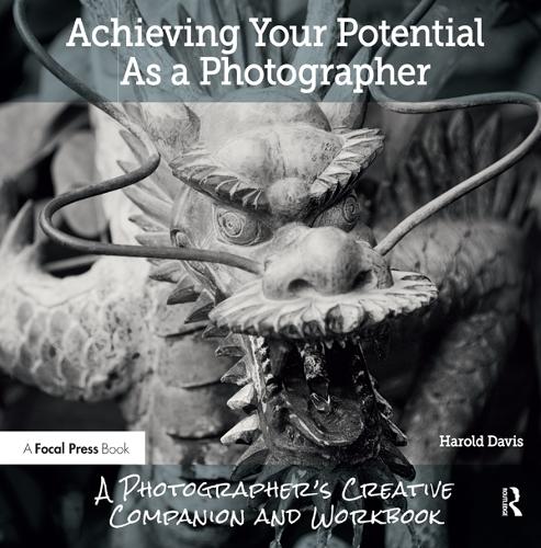 Паперова книга «Achieving Your Potential As A Photographer: A Creative Companion and Workbook», автор Гарольд Девіс - фото №1