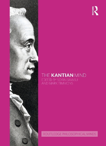 Бумажная книга «The Kantian Mind» - фото №1