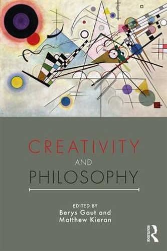 Бумажная книга «Creativity and Philosophy» - фото №1