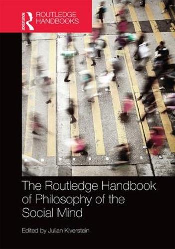 Паперова книга «The Routledge Handbook of Philosophy of the Social Mind» - фото №1