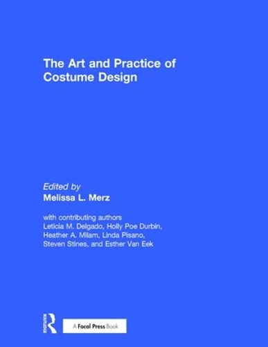 Бумажная книга «The Art and Practice of Costume Design» - фото №1