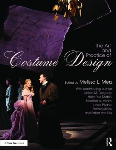 Бумажная книга «The Art and Practice of Costume Design» - фото №1