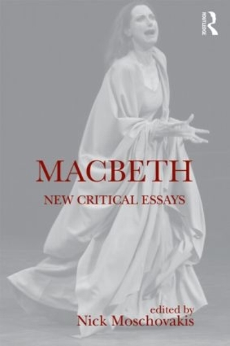 Бумажная книга «Macbeth: New Critical Essays» - фото №1
