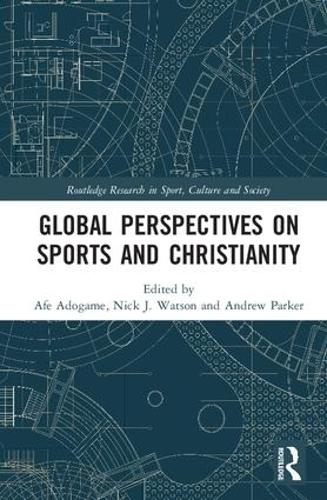 Паперова книга «Global Perspectives on Sports and Christianity» - фото №1