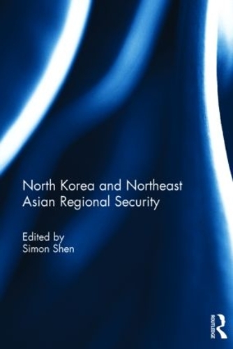 Бумажная книга «North Korea and Northeast Asian Regional Security» - фото №1