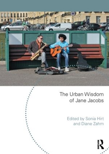 Бумажная книга «The Urban Wisdom of Jane Jacobs» - фото №1