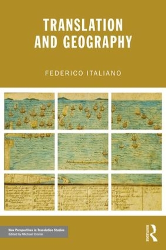 Бумажная книга «Translation and Geography», автор Федерико Итальяно - фото №1
