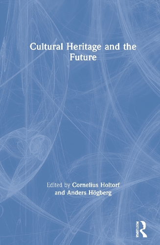 Бумажная книга «Cultural Heritage and the Future» - фото №1