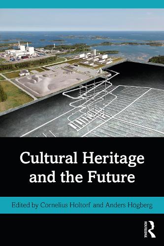 Бумажная книга «Cultural Heritage and the Future» - фото №1