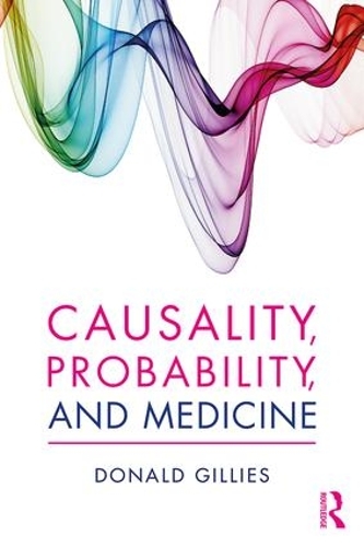 Паперова книга «Causality, Probability, and Medicine», автор Дональд Гілліс - фото №1