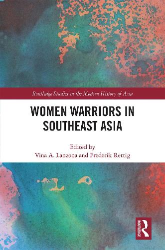Бумажная книга «Women Warriors in Southeast Asia» - фото №1